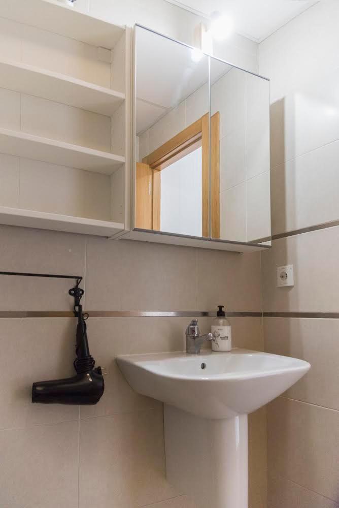 Apartmán San Justo 3 Huelva Exteriér fotografie