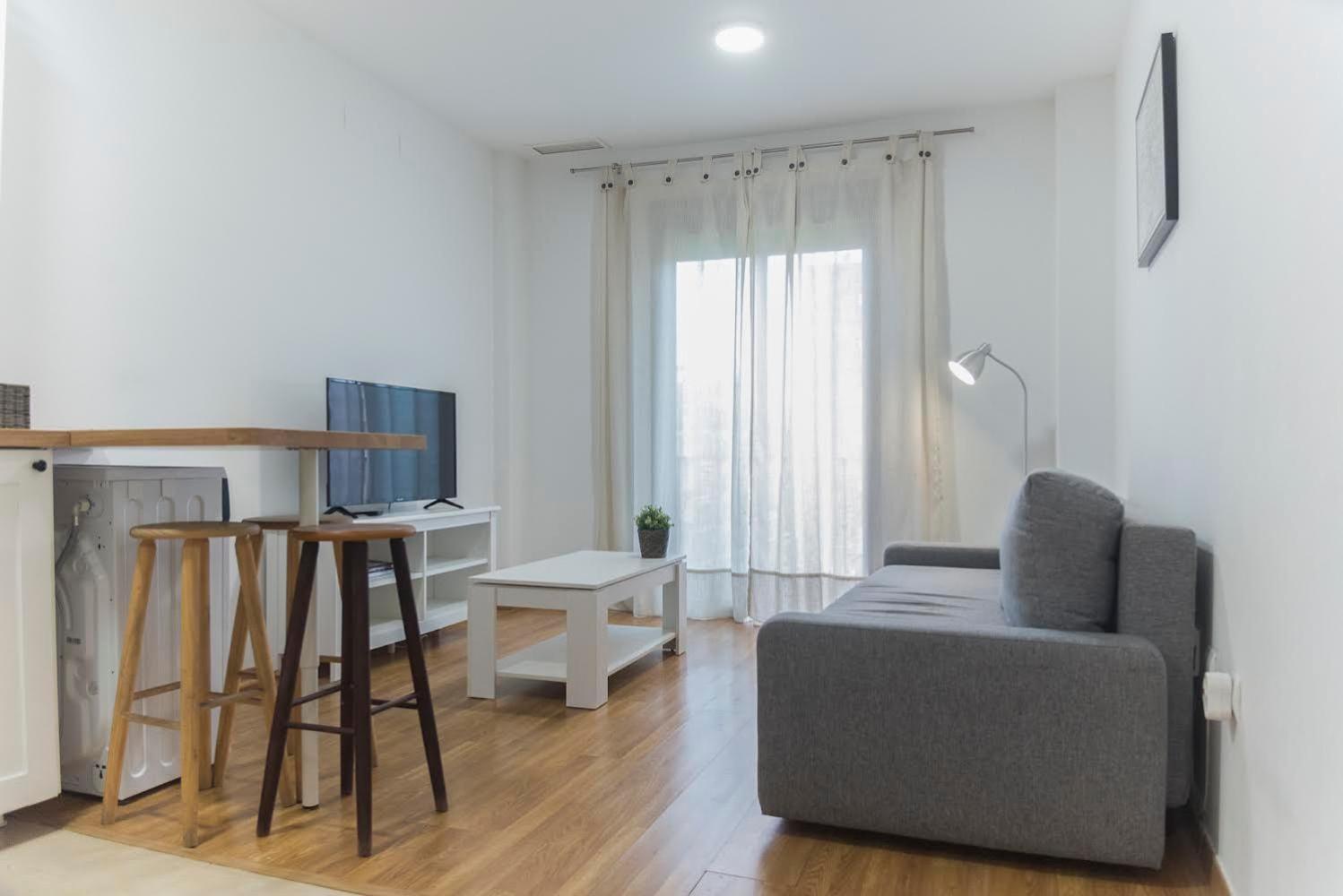 Apartmán San Justo 3 Huelva Exteriér fotografie