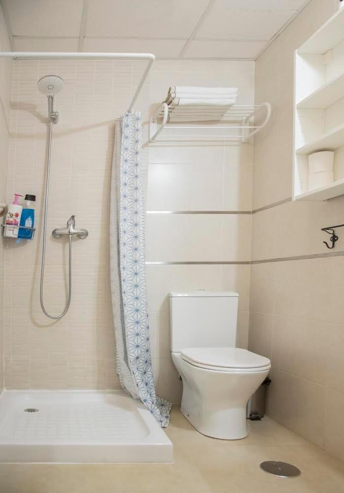 Apartmán San Justo 3 Huelva Exteriér fotografie