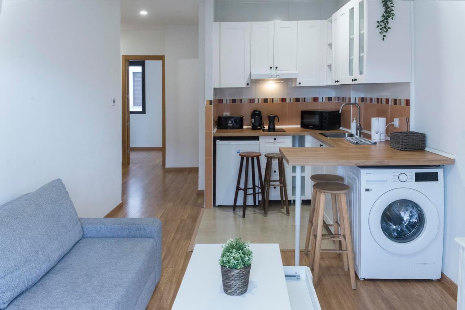 Apartmán San Justo 3 Huelva Exteriér fotografie