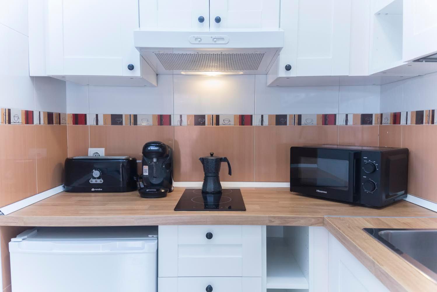 Apartmán San Justo 3 Huelva Exteriér fotografie