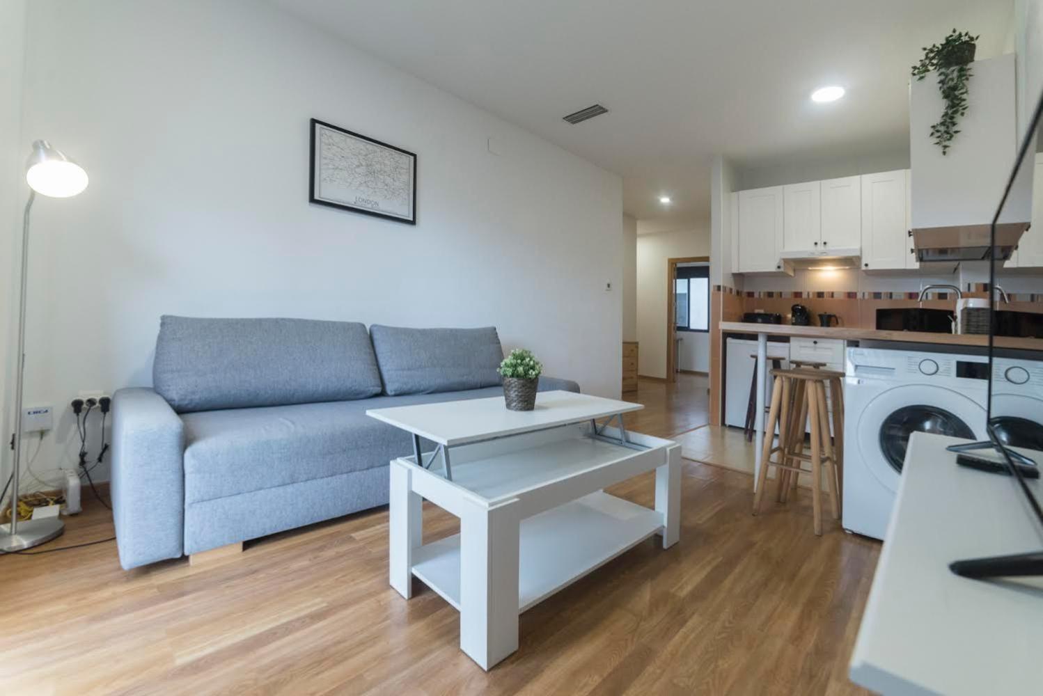 Apartmán San Justo 3 Huelva Exteriér fotografie