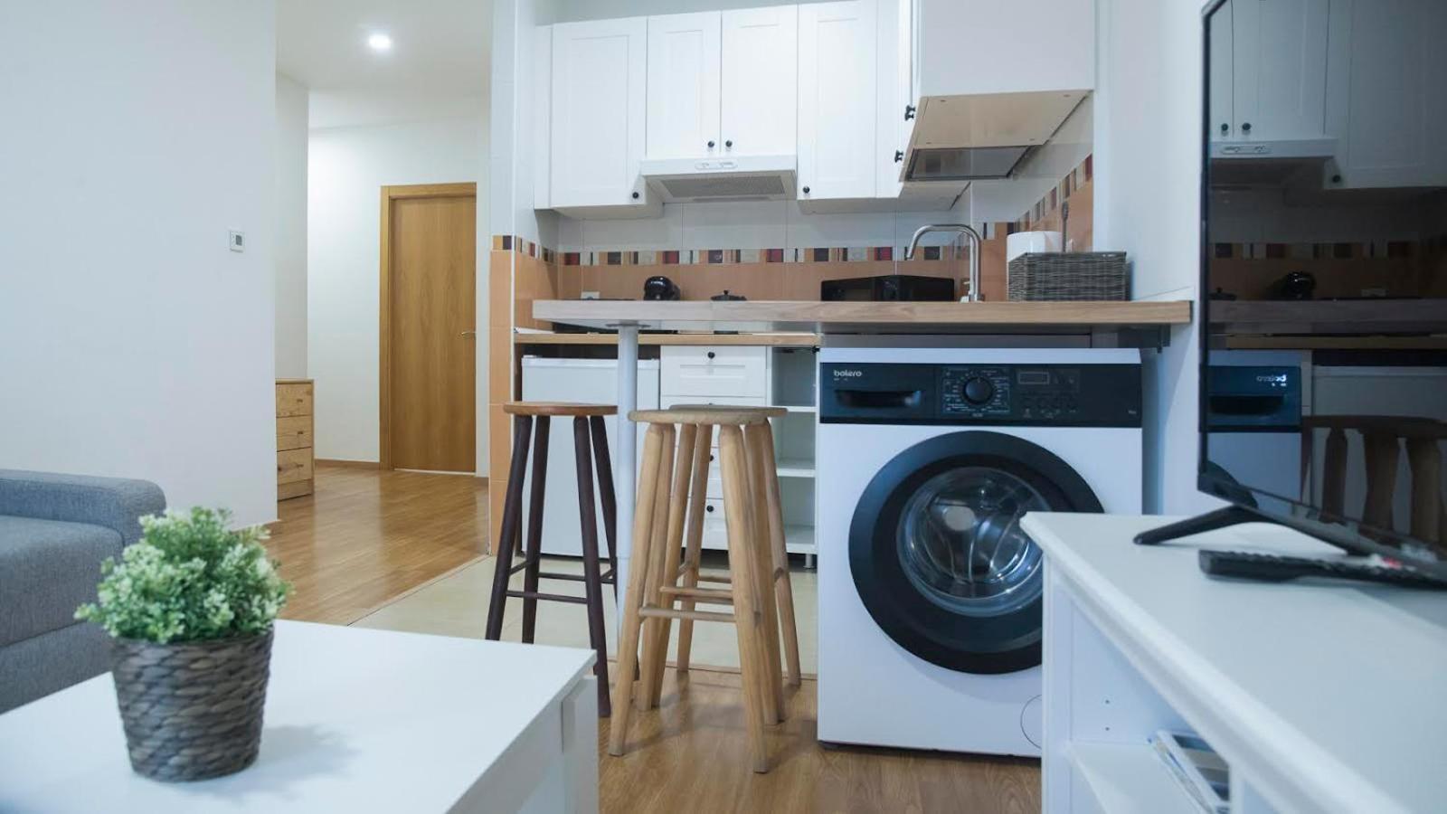 Apartmán San Justo 3 Huelva Exteriér fotografie